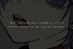 Jasa Sub/Subtitle Video Jepang, Indonesia, Inggris