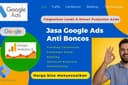 Jasa Google Ads Anti Boncos