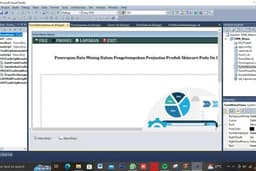 Aplikasi Desktop Visual Basic