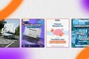 Social Media Carousel (Bisa 1 Hari Selesai Jika Memungkinkan)