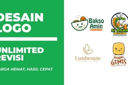 Desain Logo Professional SEHARI JADI!!!