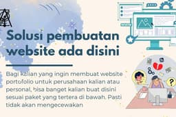 Web biography sederhana untuk perusahaan / cv, biography personal web