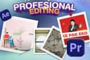 Editing Video komersil / Edit Video company profile video