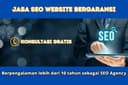 Jasa Seo Website Profesional Bulanan Bergaransi