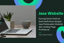 Website untuk profil perusahaan, personal blog, toko online, dan UKM menggunakan wordpress