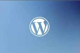 Desain website berbasis WordPress
