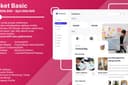 Aplikasi Android & iOS Flutter / React Native + Laravel / Firebase