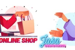 Banner Online Shop