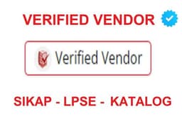 JASA VERIFIED VENDOR E- KATALOG (PERBAHARUI DATA SIKAP, E-KATALOG, LPSE)