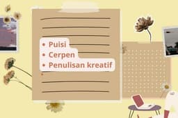 Jasa Penulisan Puisi, Cerpen, Menulis Kreatif