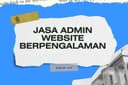 Jasa Kelola Website Berpengalaman