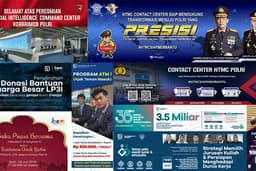 Design BANNER/SPANDUK/FLYER Cetak Menarik,Rapih Sesuai Target Konsumen