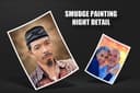 Lukis Digital atau Smudge Painting