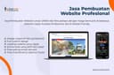 Website Landing Page, Company Profile, E-Commerce & Custom Website dengan Professional Design