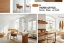 Desain Interior Rumah, Kantor, Toko, dan Cafe