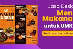 JASA DESAIN MENU MAKANAN UMKM | FOOD MENU | MENU MAKANAN | JASA DESAIN MURAH