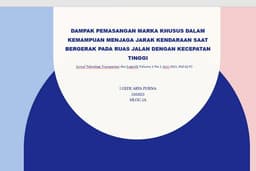 CONTOH PPT PRESENTASI