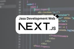 Jasa Web Development Next.js