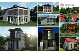 3D Modeling & Rendering