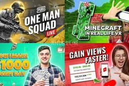 Desain YouTube Thumbnail