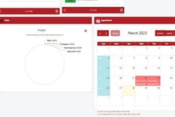Web Based CRM And Procurement