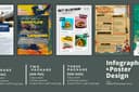 Desain Inforgrafis & Poster with Canva 1 Hari Jadi!!