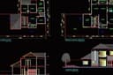 Desain layout 2D
