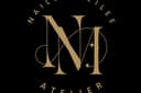 Design logo Nail Salon Elegant 