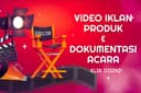 [JABODETABEK] Video Iklan Produk, dan Dokumentasi Acara 