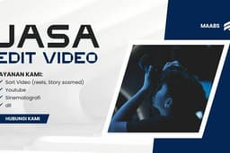 Jasa Edit Video (Motion Graphic, Ads Video, Short Video, Long Video, Social media,)