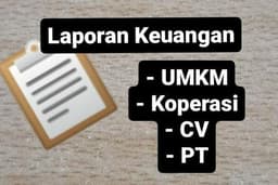Laporan keuangan dan Laporan Perpajakan