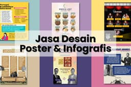 Desain Infografis Poster
