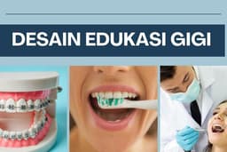 Konten Instagram dan Social Media edukasi kesehatan gigi