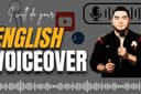 Voiceover Bahasa Inggris / English Voiceover Artist [Male]