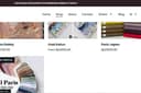 E-Commerce WordPress Website