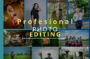 Jasa edit Foto ( Color Grading, Masking Noice Reduction, Croping) Murah
