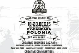 Logo Bisnis/Perusahaan PT atau CV dan Event, Express