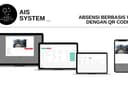 Absensi QR Code web Based