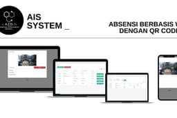 Absensi QR Code web Based