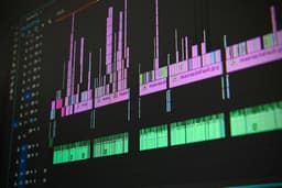 Video Editing (Short-form dan Long-form)