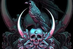 Grapic Tshirt Illustration