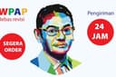 WPAP Jadi 1 Hari