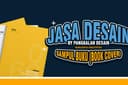 Desain Sampul Buku (Book Cover), Sampul EBook, Sampul Laporan