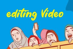 Editing Video Untuk Agency, Umkm, Wedding, dan lain sebagainya 