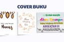 DESAIN BANNER, SPANDUK, KARTU NAMA, POSTER, COVER BUKU, LAYOUT BUKU, MENU MAKANAN, KATALOG PRODUK