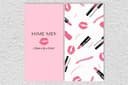 Business Card, Thank You Card, Invitation Card, etc