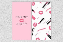 Business Card, Thank You Card, Invitation Card, etc