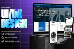 Profesional UI/UX Design WEB DESIGN & APPS FIGMA