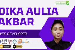 Landing Page - Company Profile