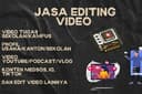 Jasa Edit Video Tugas Sekolah, Profil Usaha/Kantor, Konten Medsos